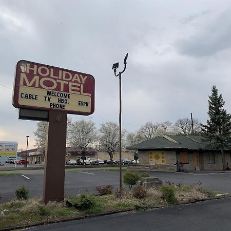 Holiday Motel Columbus Exterior photo